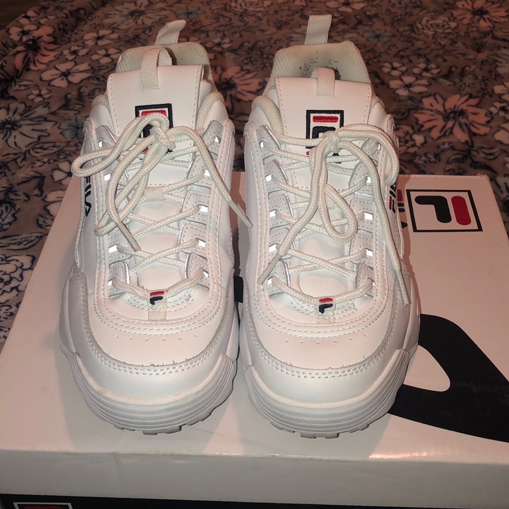 Fila Disruptor